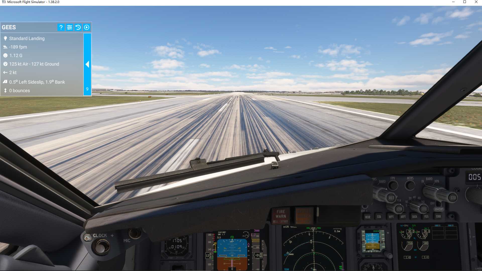 MSFS20   KATL-----KMCO-709 