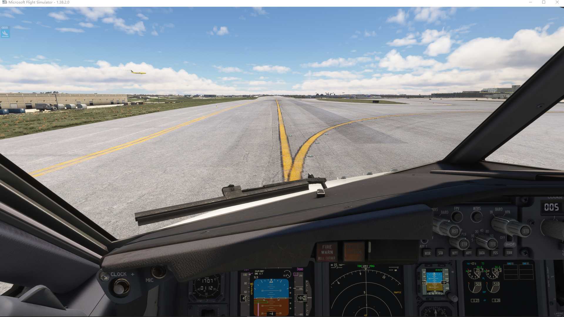 MSFS20   KATL-----KMCO-5864 