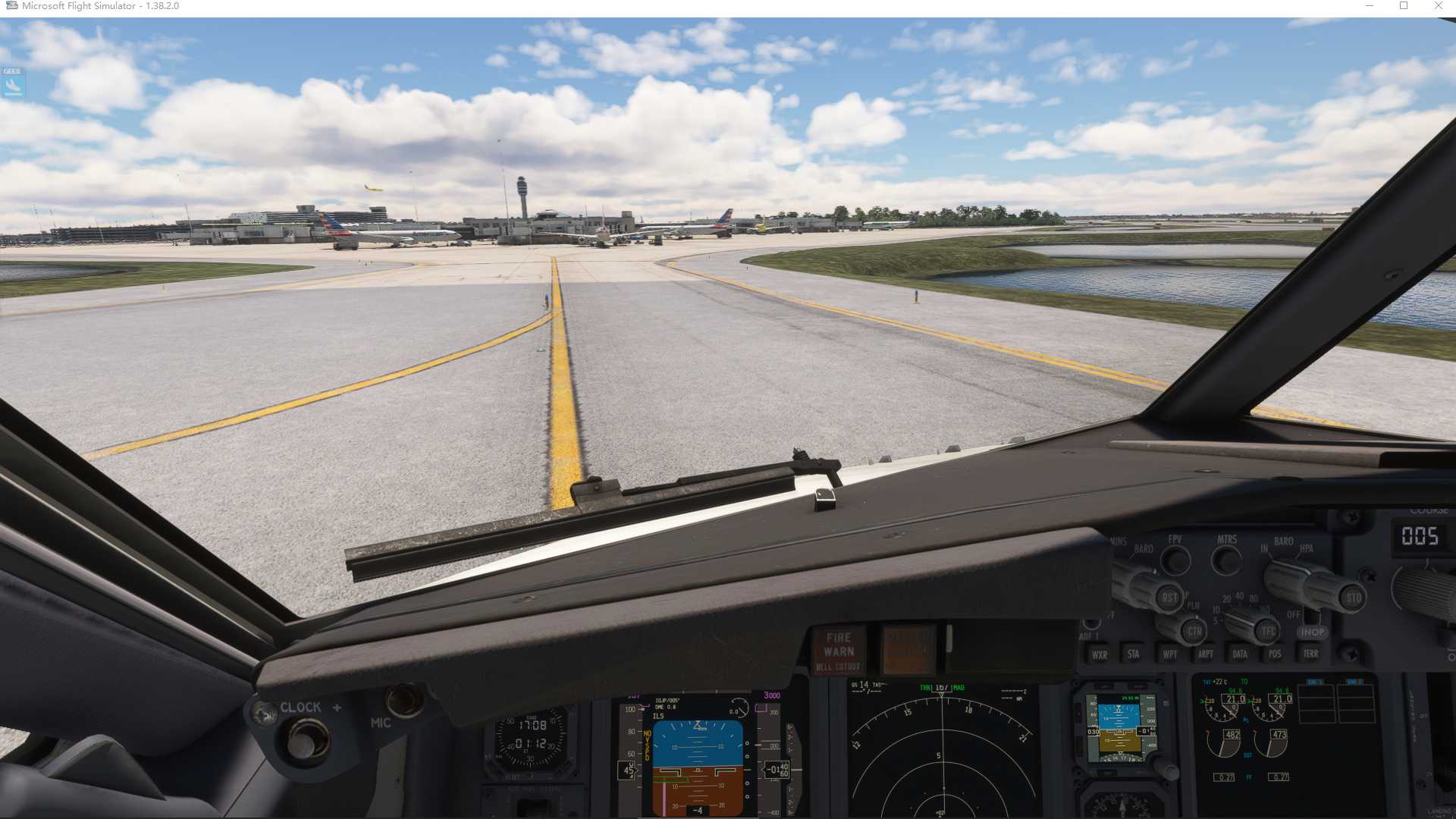 MSFS20   KATL-----KMCO-9347 