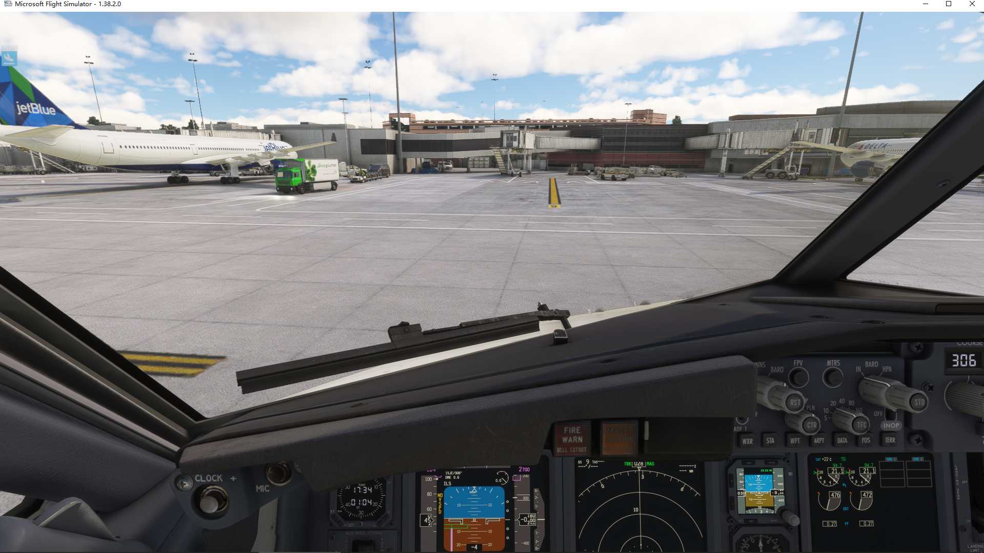 MSFS20   KPSP-----KSJC-7001 