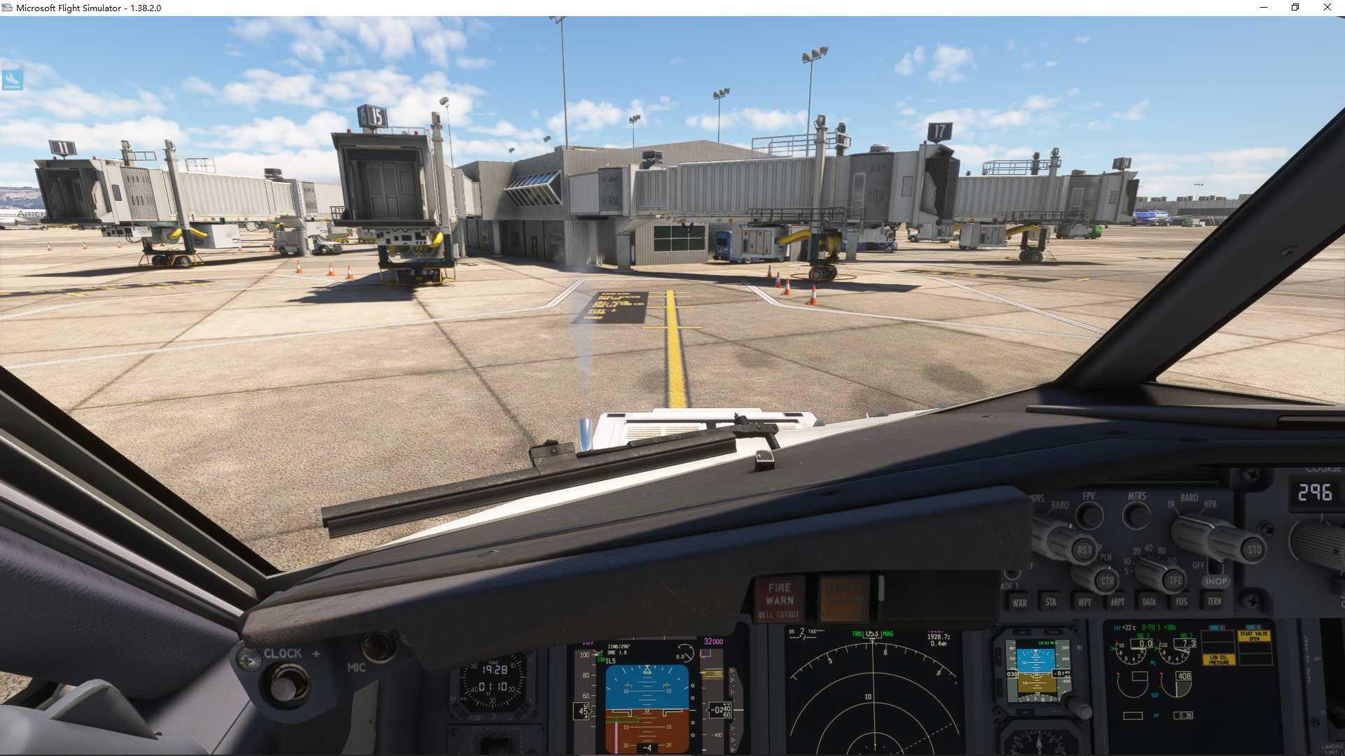 MSFS20   KOAK-----KPDX-2567 