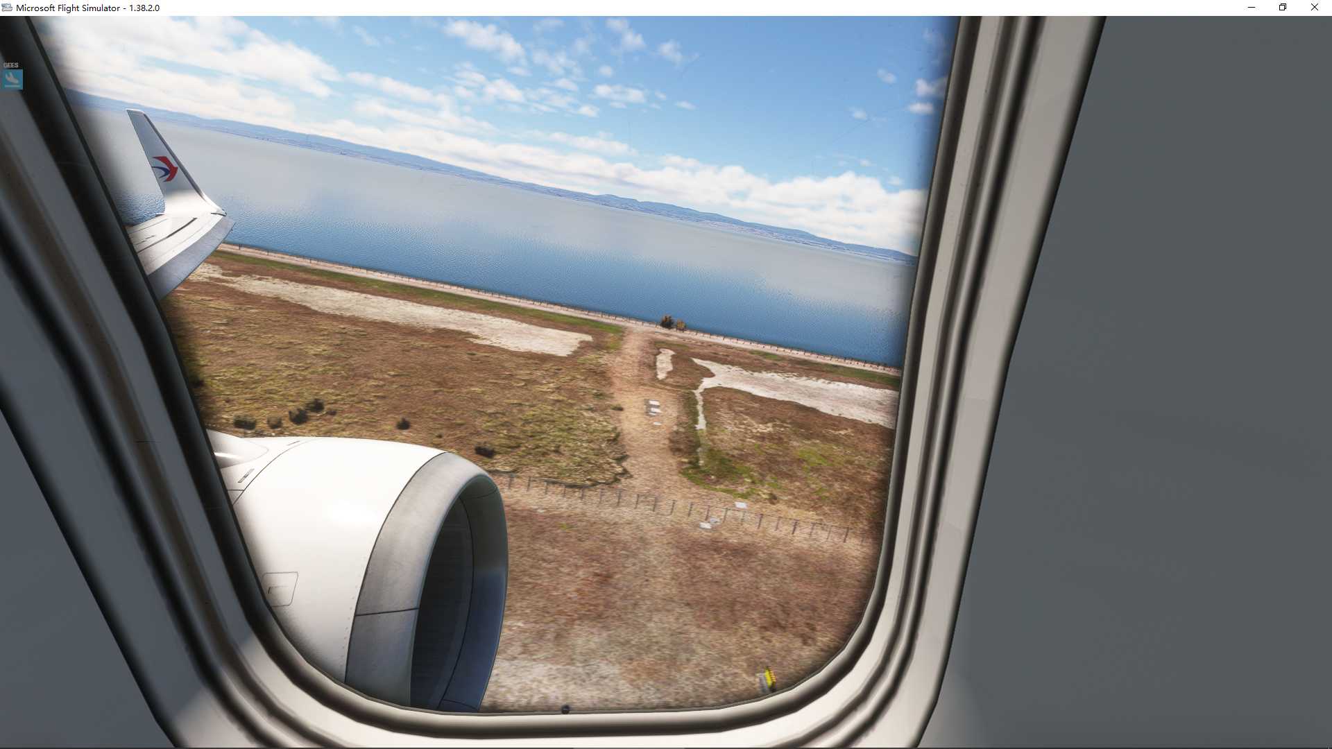 MSFS20   KOAK-----KPDX-6000 