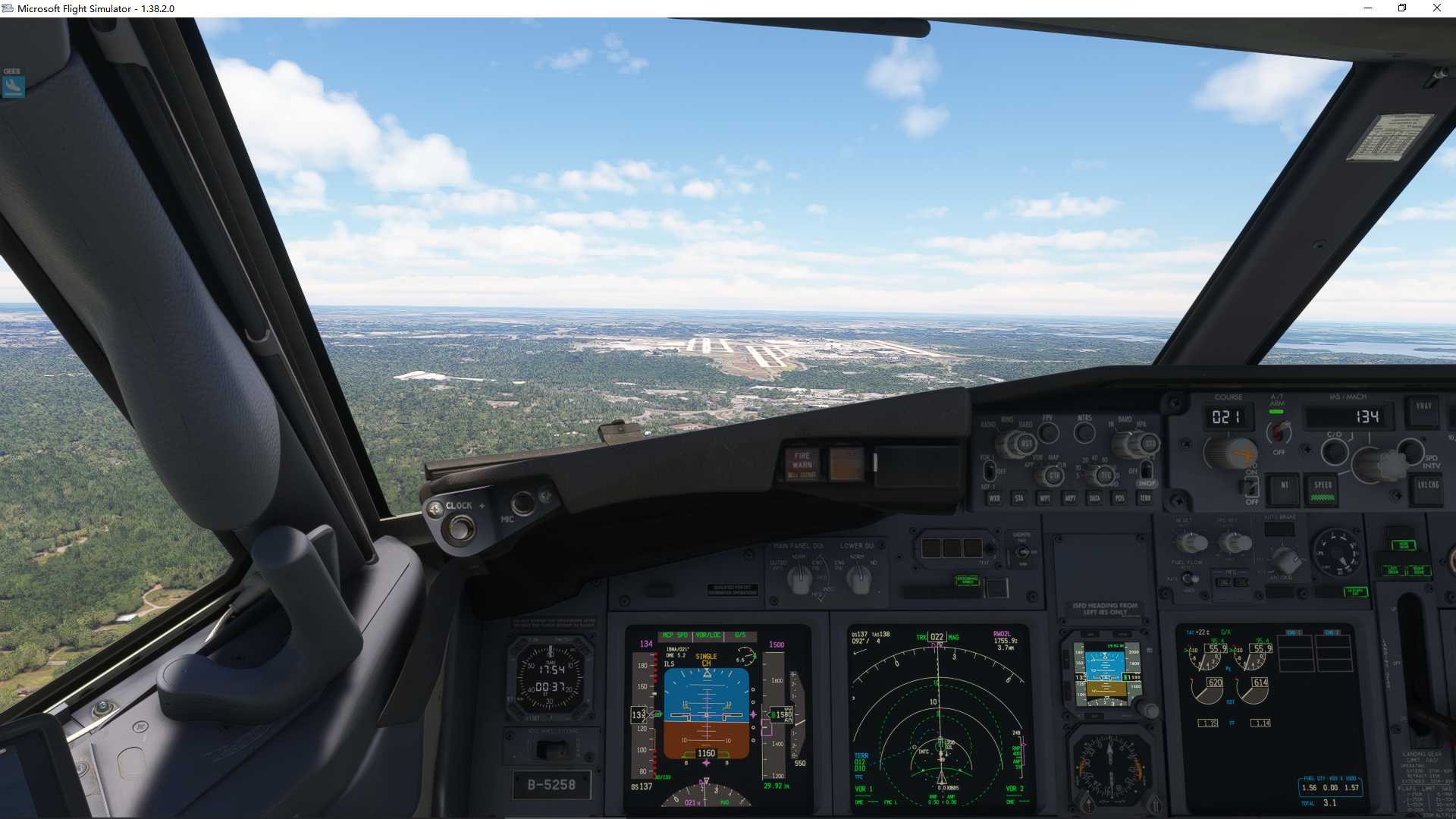 MSFS20   KCMH-----KBNA-7794 