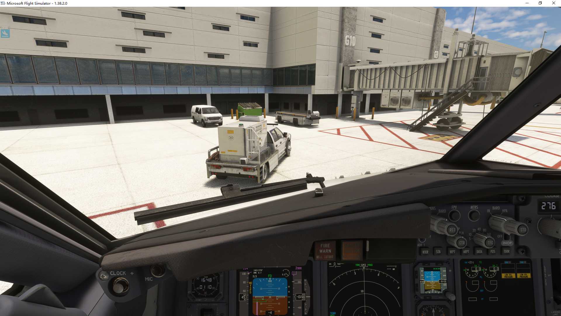 MSFS20   KFLL G-----KCLT-2678 