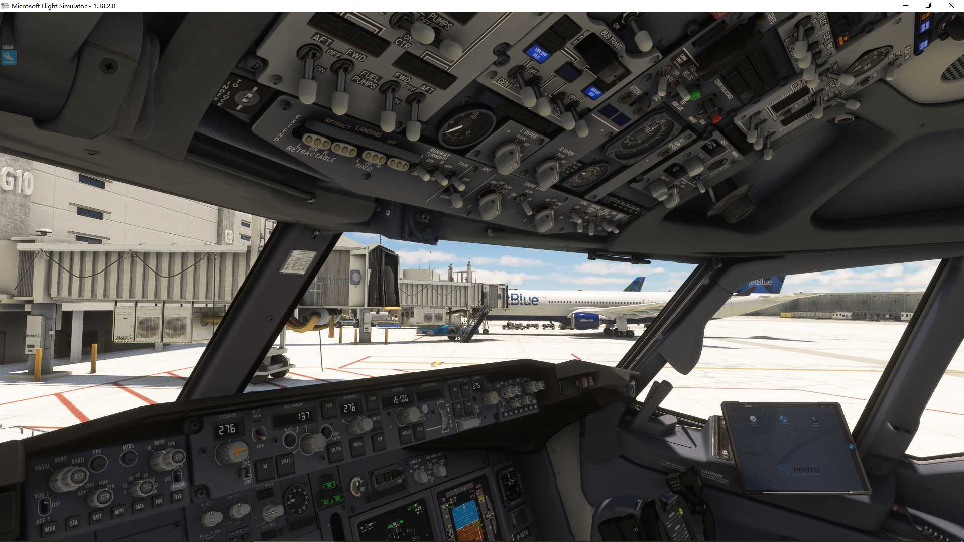 MSFS20   KFLL G-----KCLT-8363 