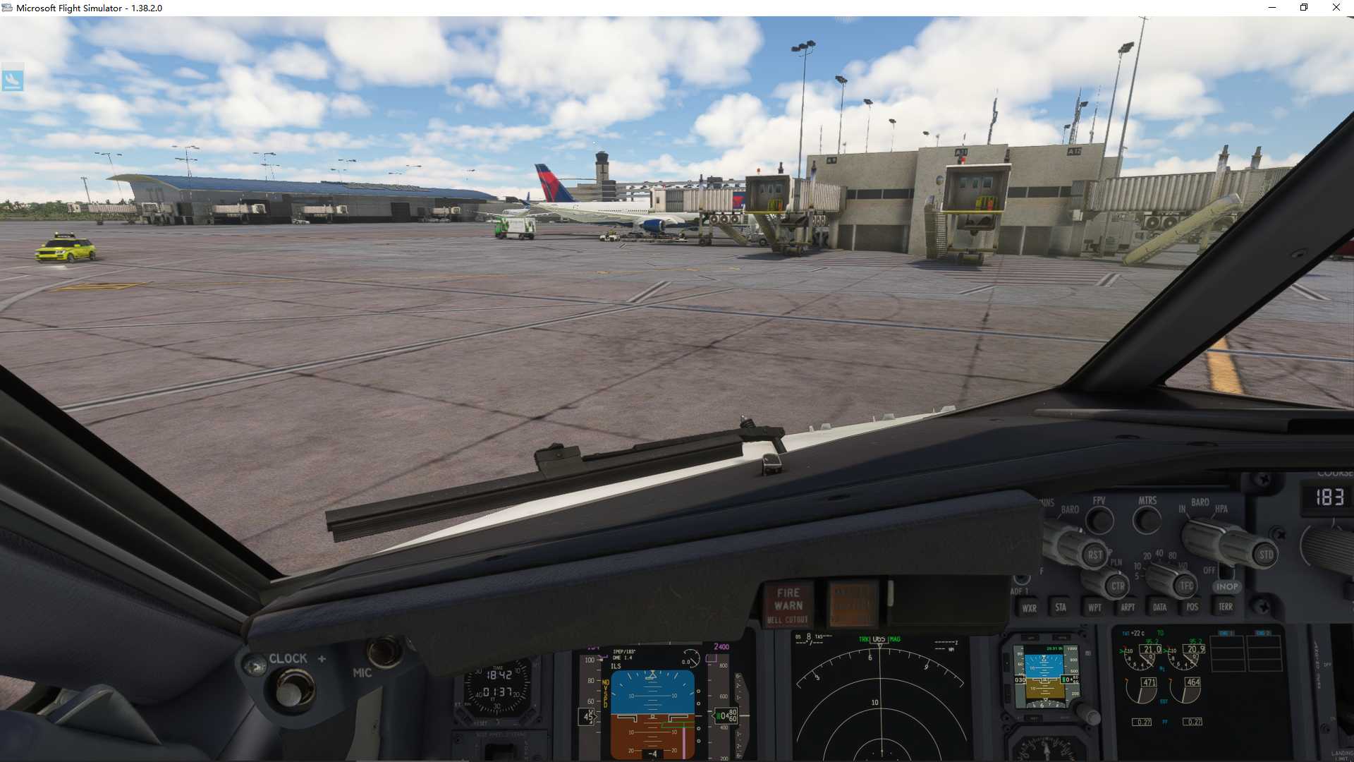 MSFS20   KFLL G-----KCLT-8381 