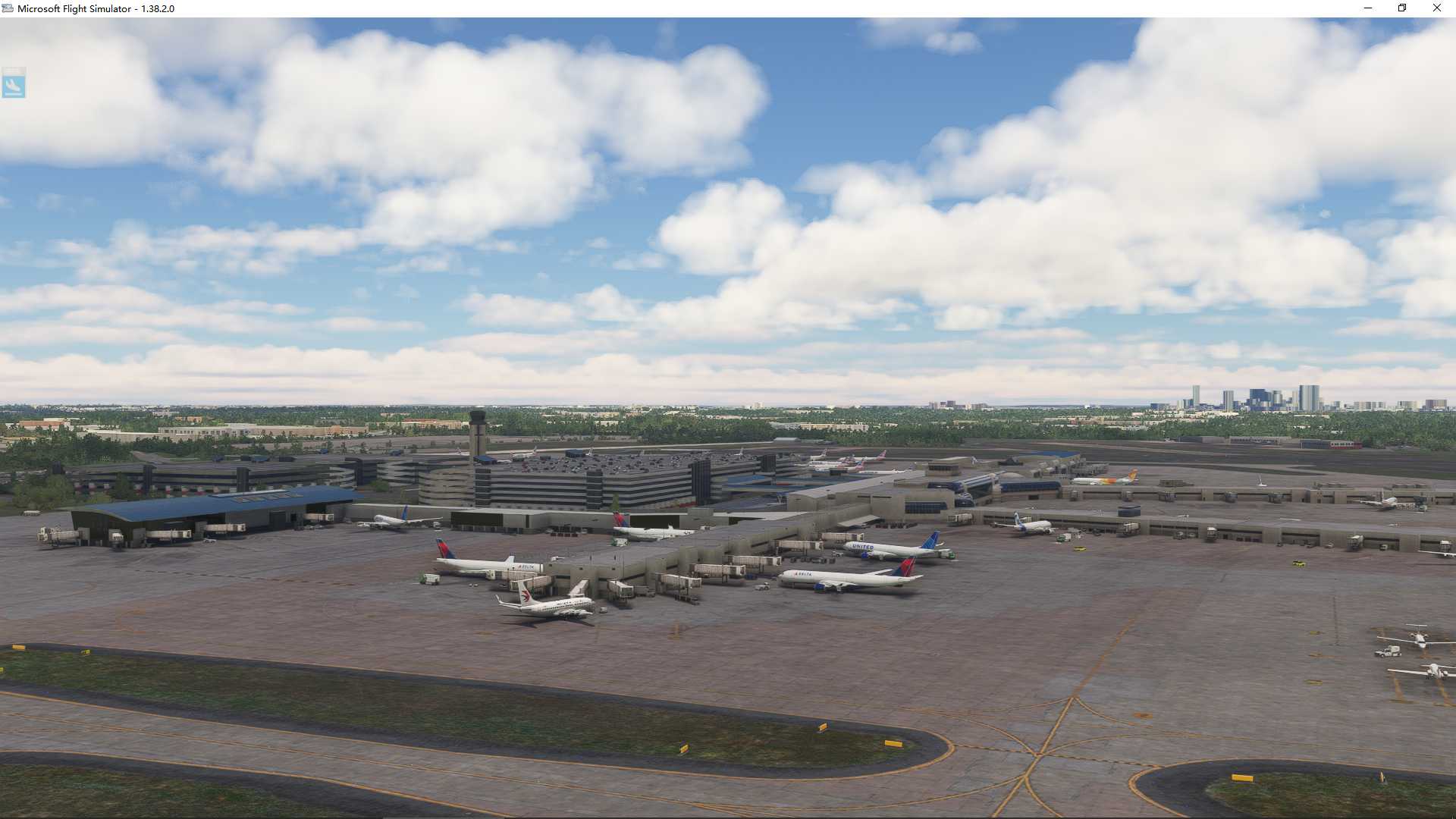 MSFS20   KFLL G-----KCLT-5953 