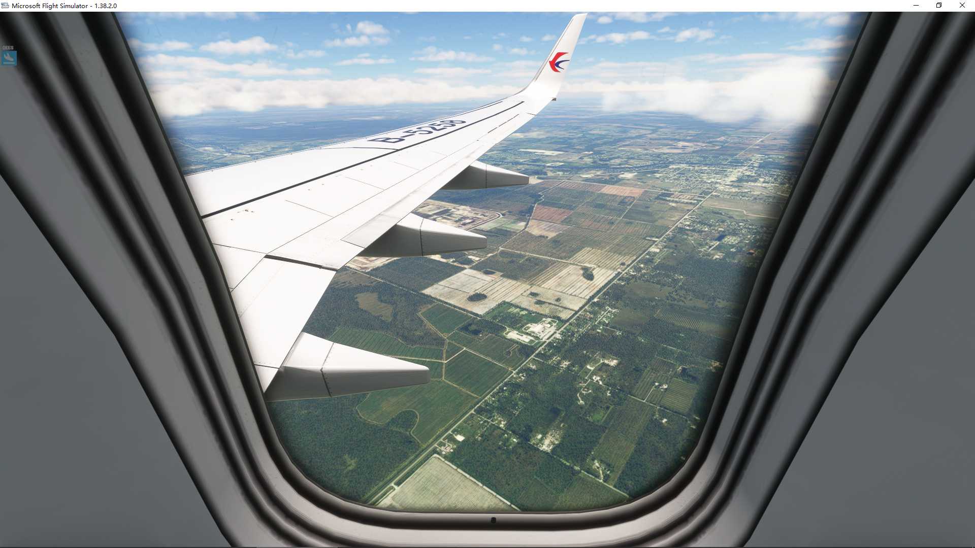 MSFS20   KCLT -----KRSW-5271 