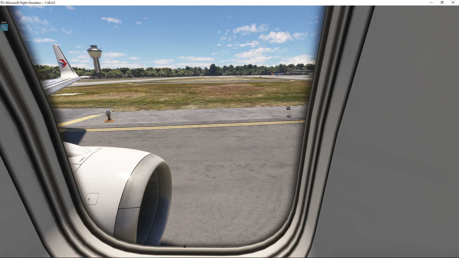 MSFS20   KCLT -----KRSW-1659 