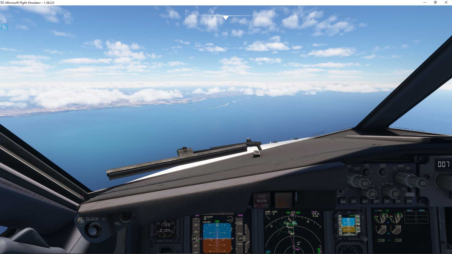MSFS20   KMEM-----KTPA-2570 
