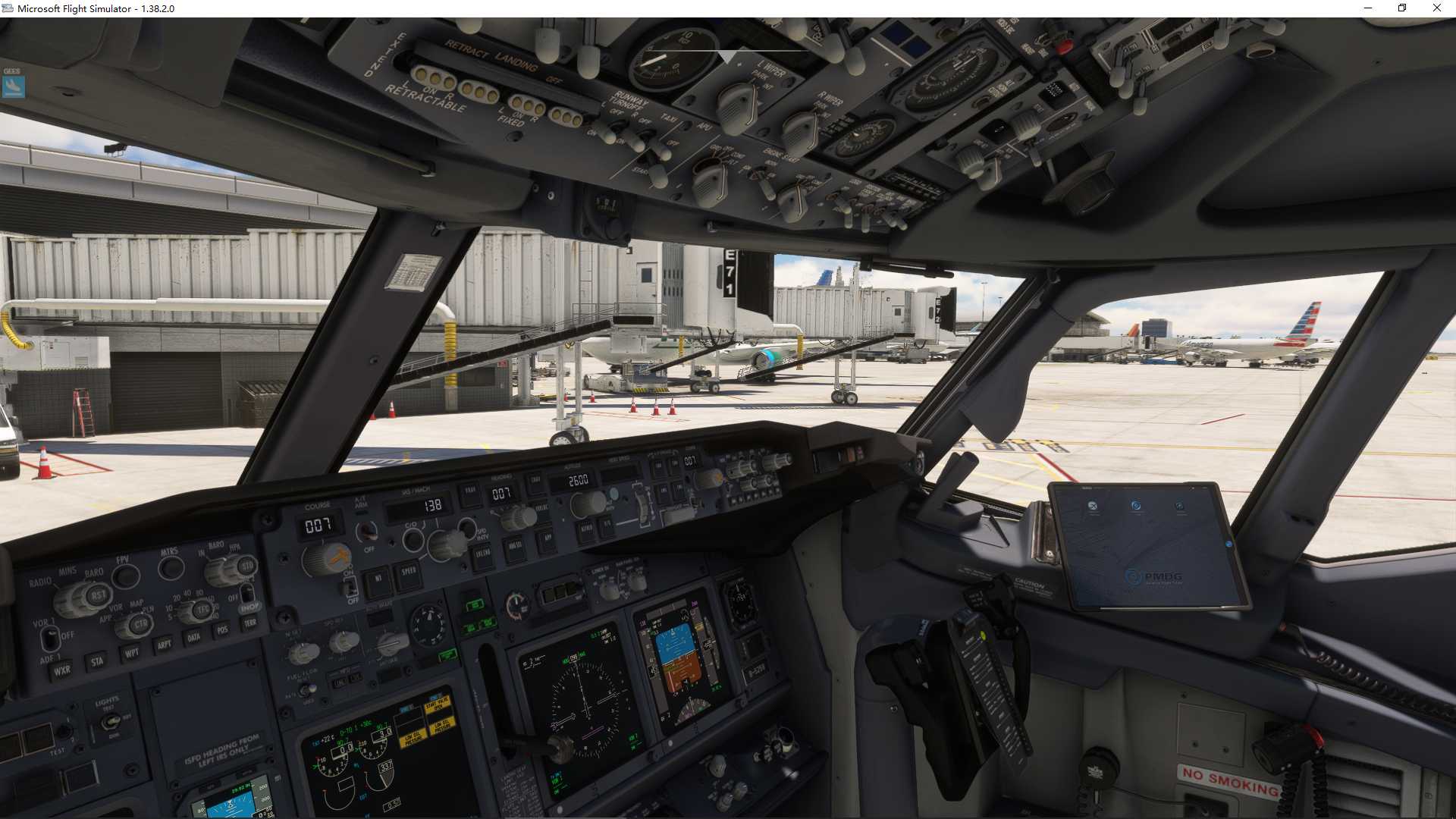 MSFS20   KTPA -----KIAH-5009 