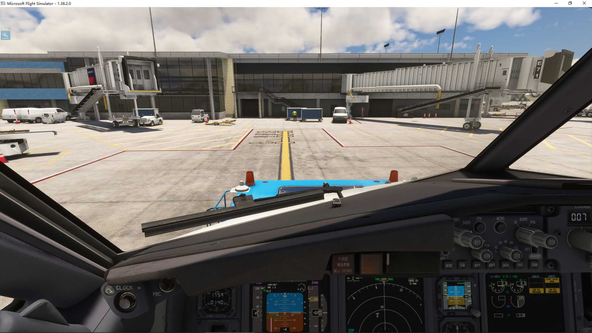 MSFS20   KTPA -----KIAH-5915 