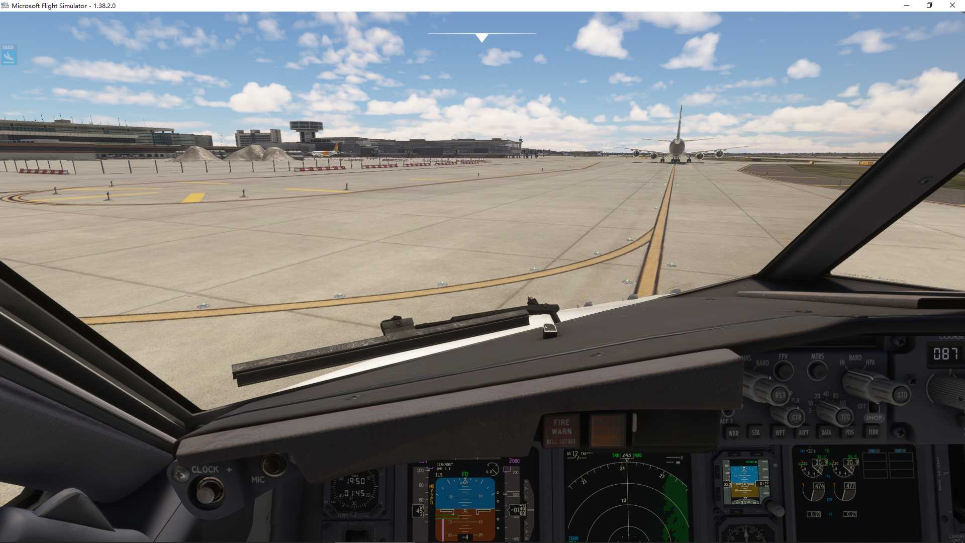 MSFS20   KTPA -----KIAH-2780 