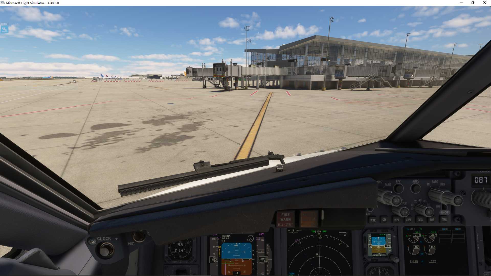 MSFS20   KTPA -----KIAH-5597 