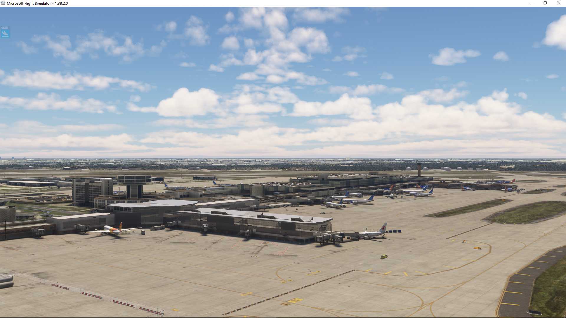 MSFS20   KTPA -----KIAH-4866 