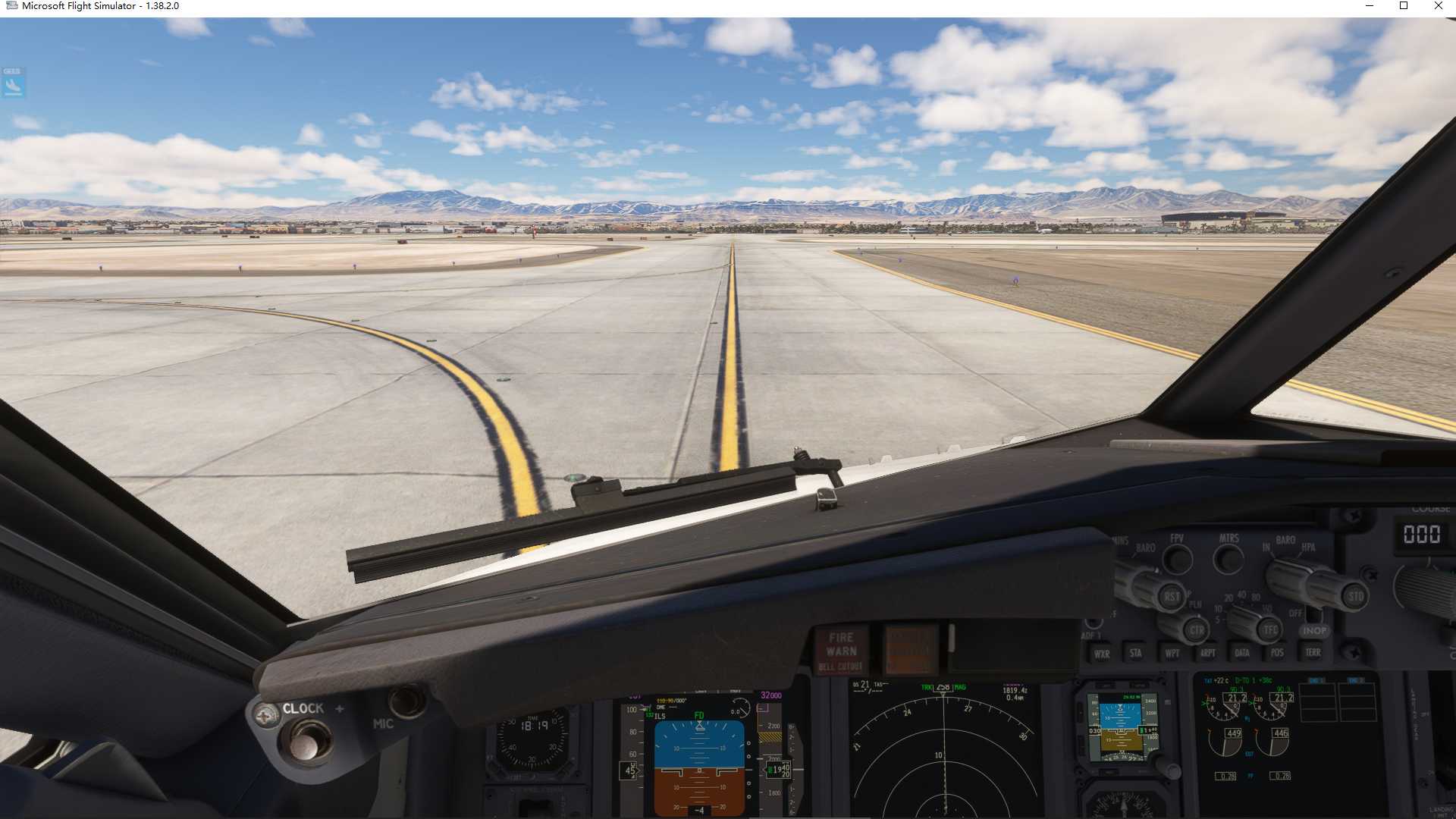 MSFS20   KLAS-----KDEN-2312 