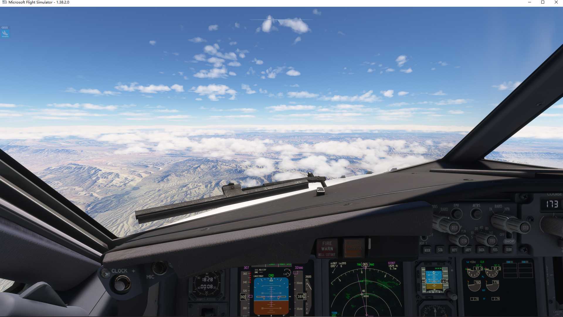 MSFS20   KLAS-----KDEN-5207 
