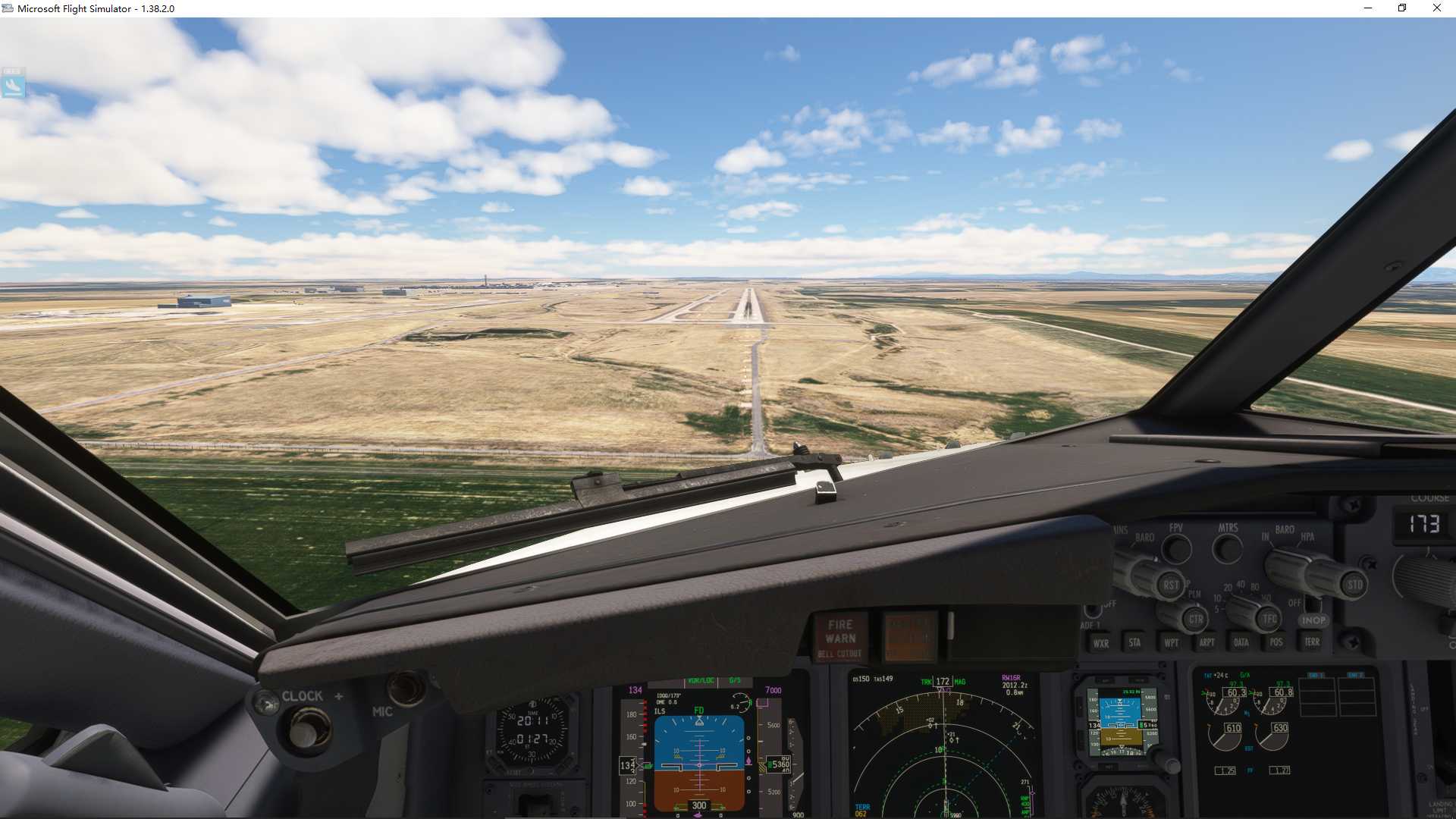 MSFS20   KLAS-----KDEN-7329 