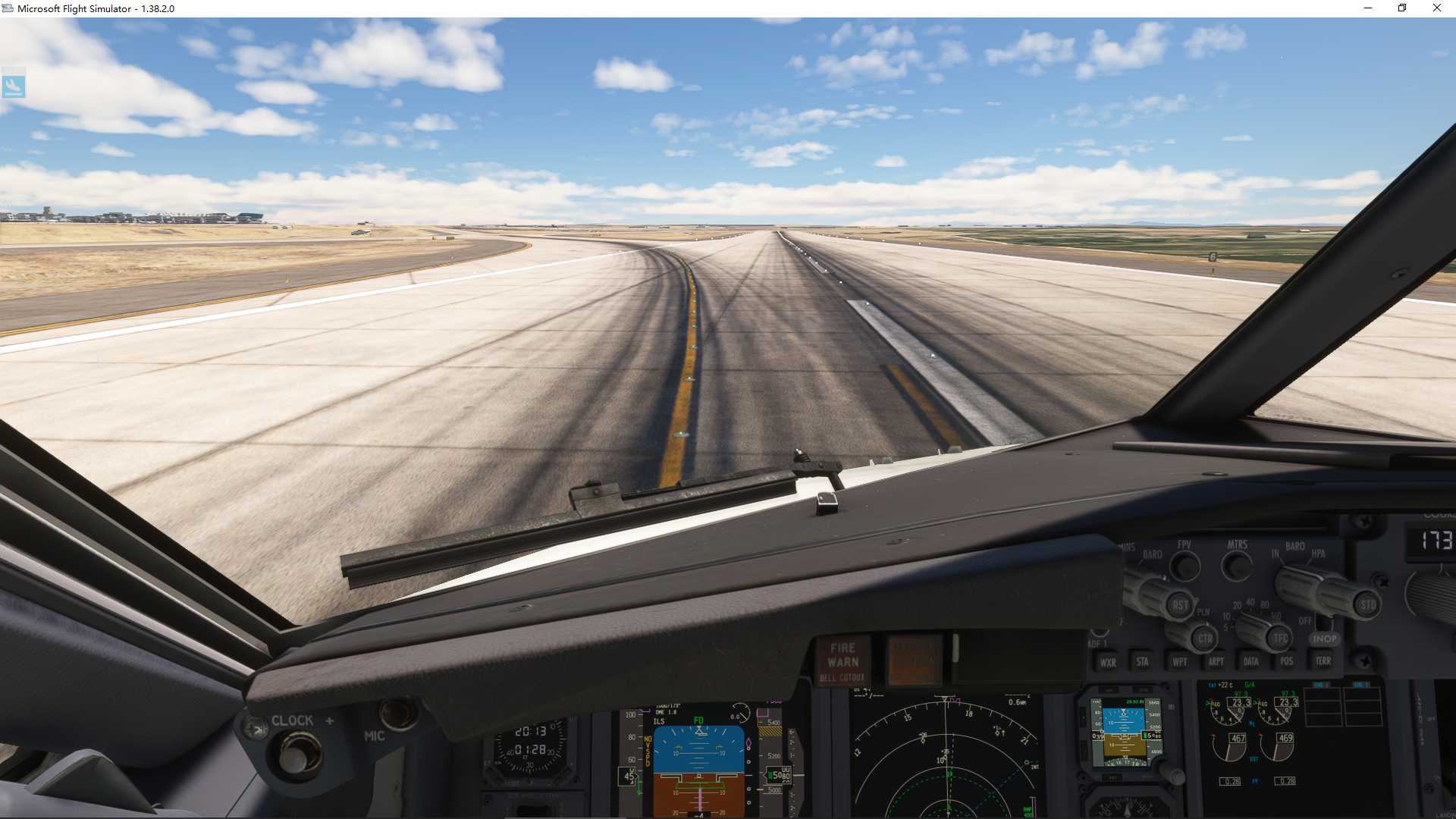 MSFS20   KLAS-----KDEN-3872 