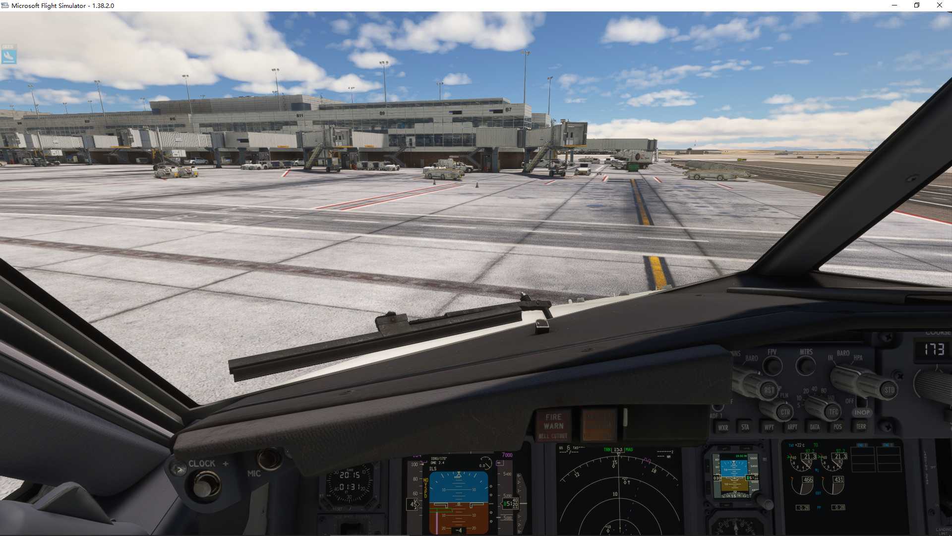 MSFS20   KLAS-----KDEN-5687 