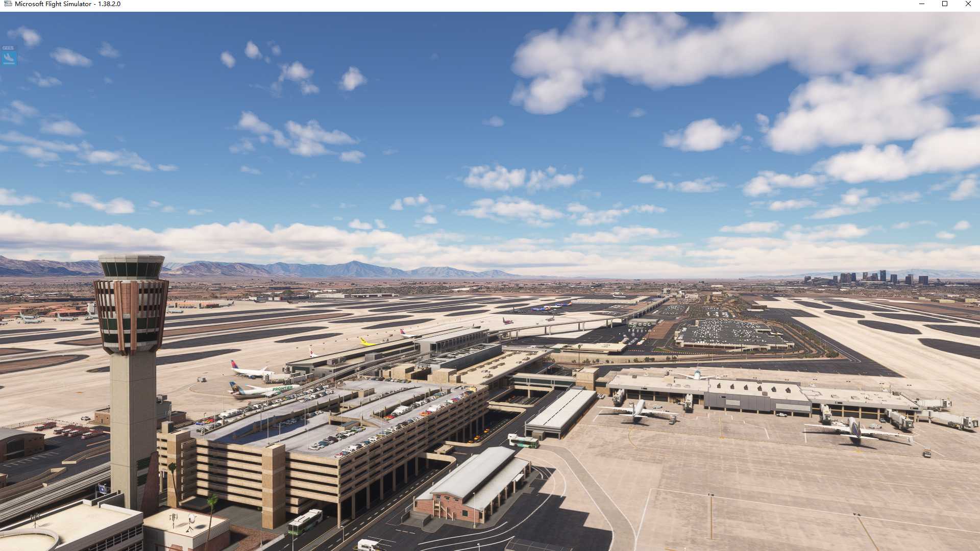 MSFS20   KPHX-----KBUR-6974 