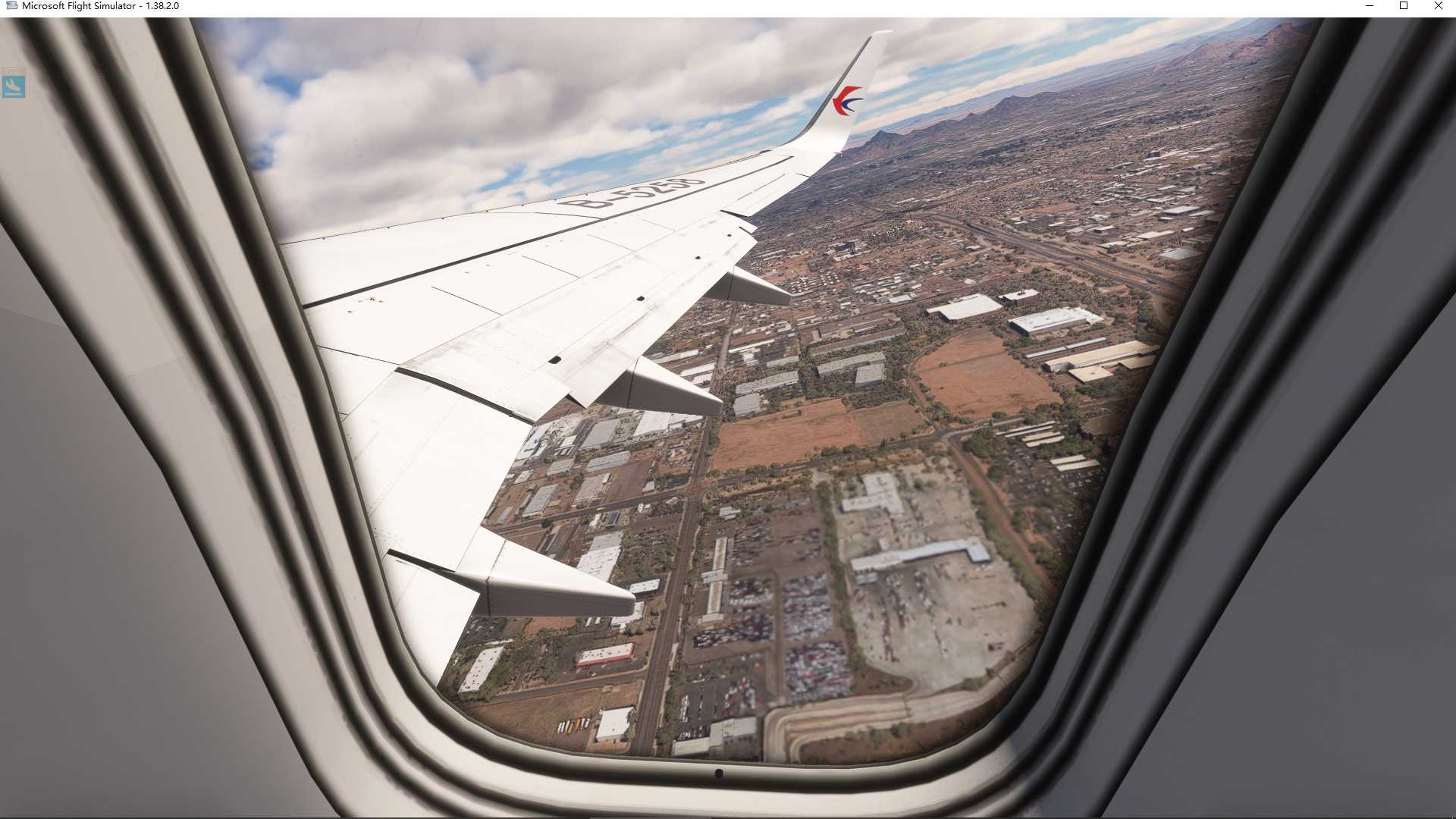 MSFS20   KPHX-----KBUR-1003 
