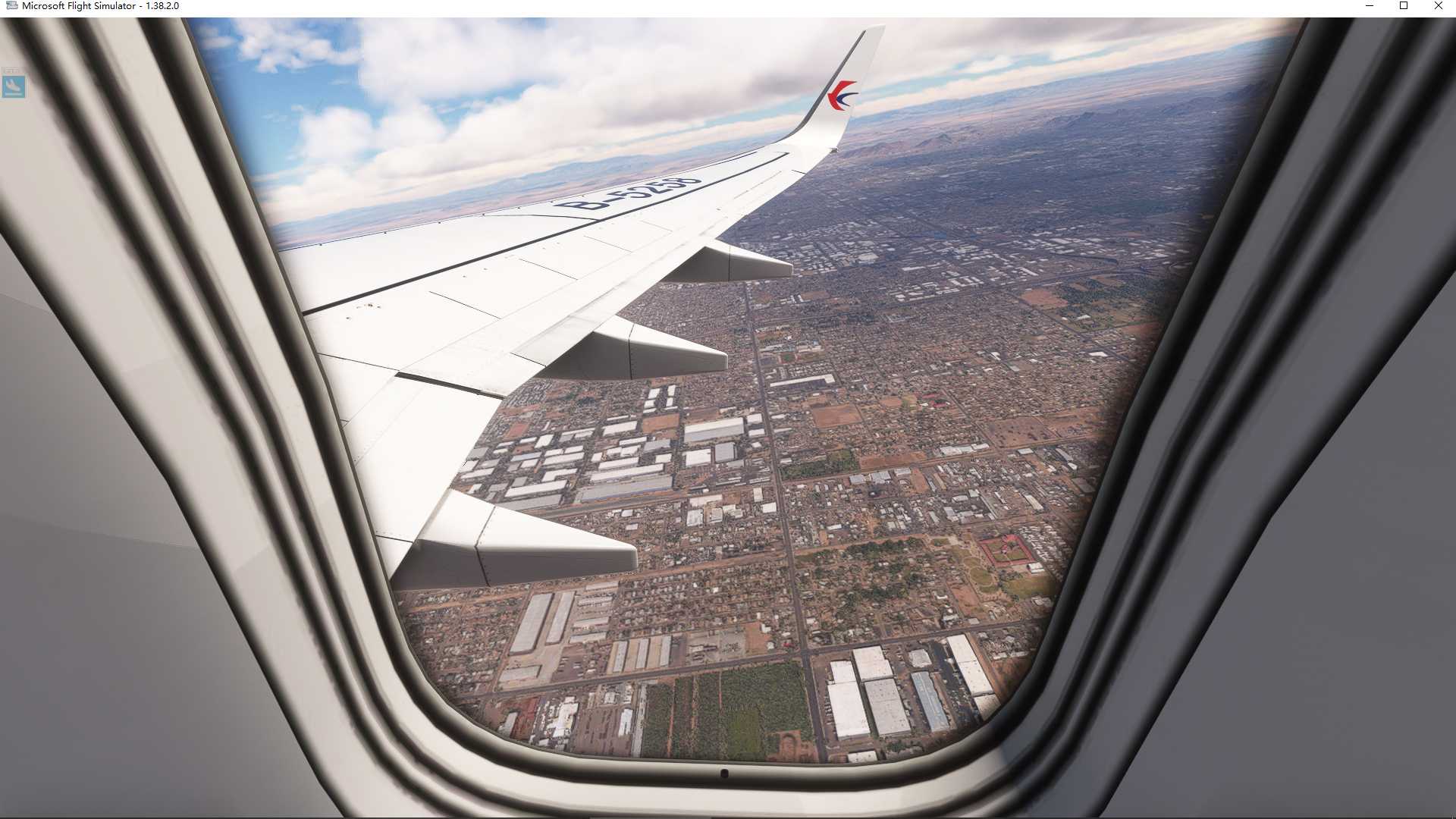 MSFS20   KPHX-----KBUR-2840 