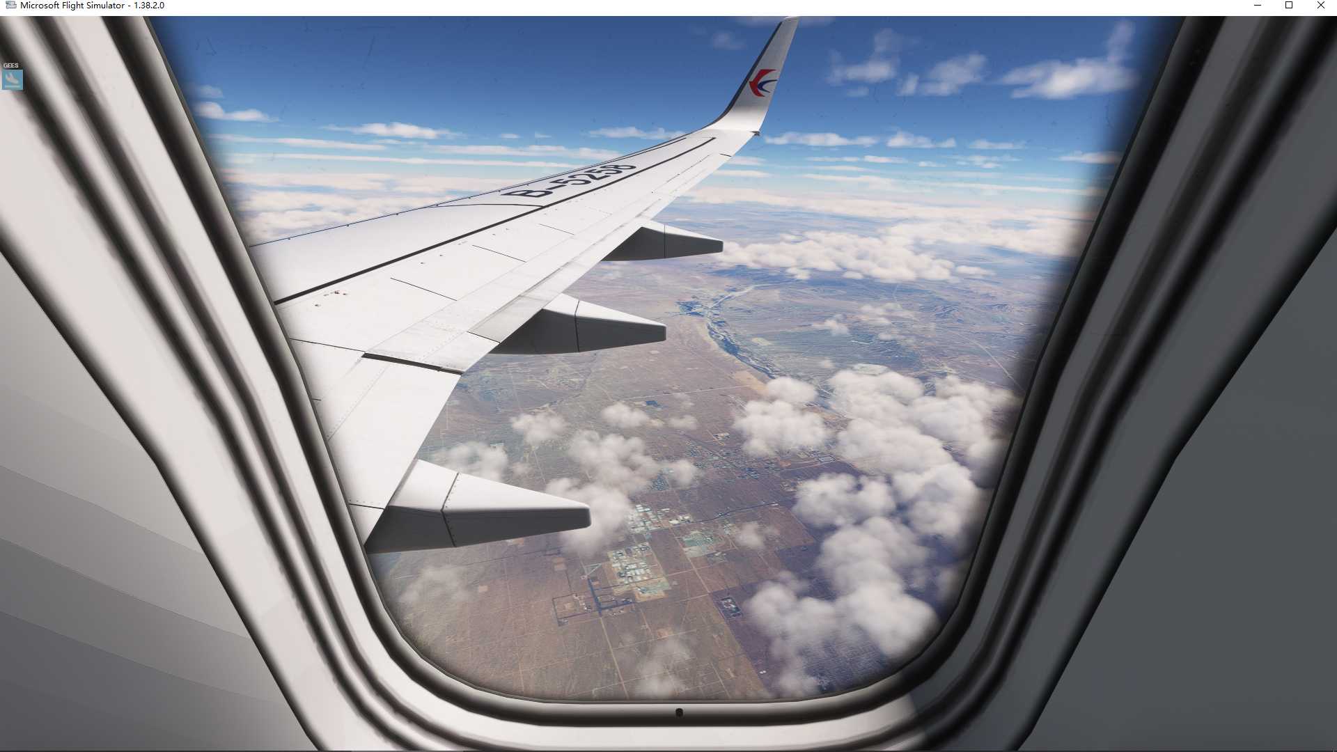 MSFS20   KPHX-----KBUR-6613 