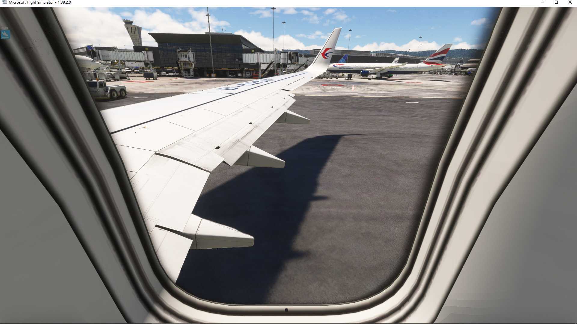 MSFS20   KSFO-----KLGB-4151 
