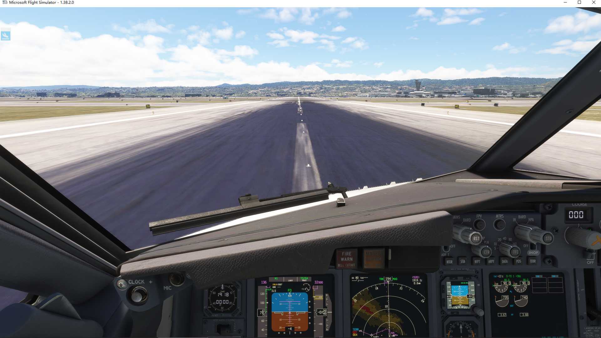 MSFS20   KSFO-----KLGB-6789 