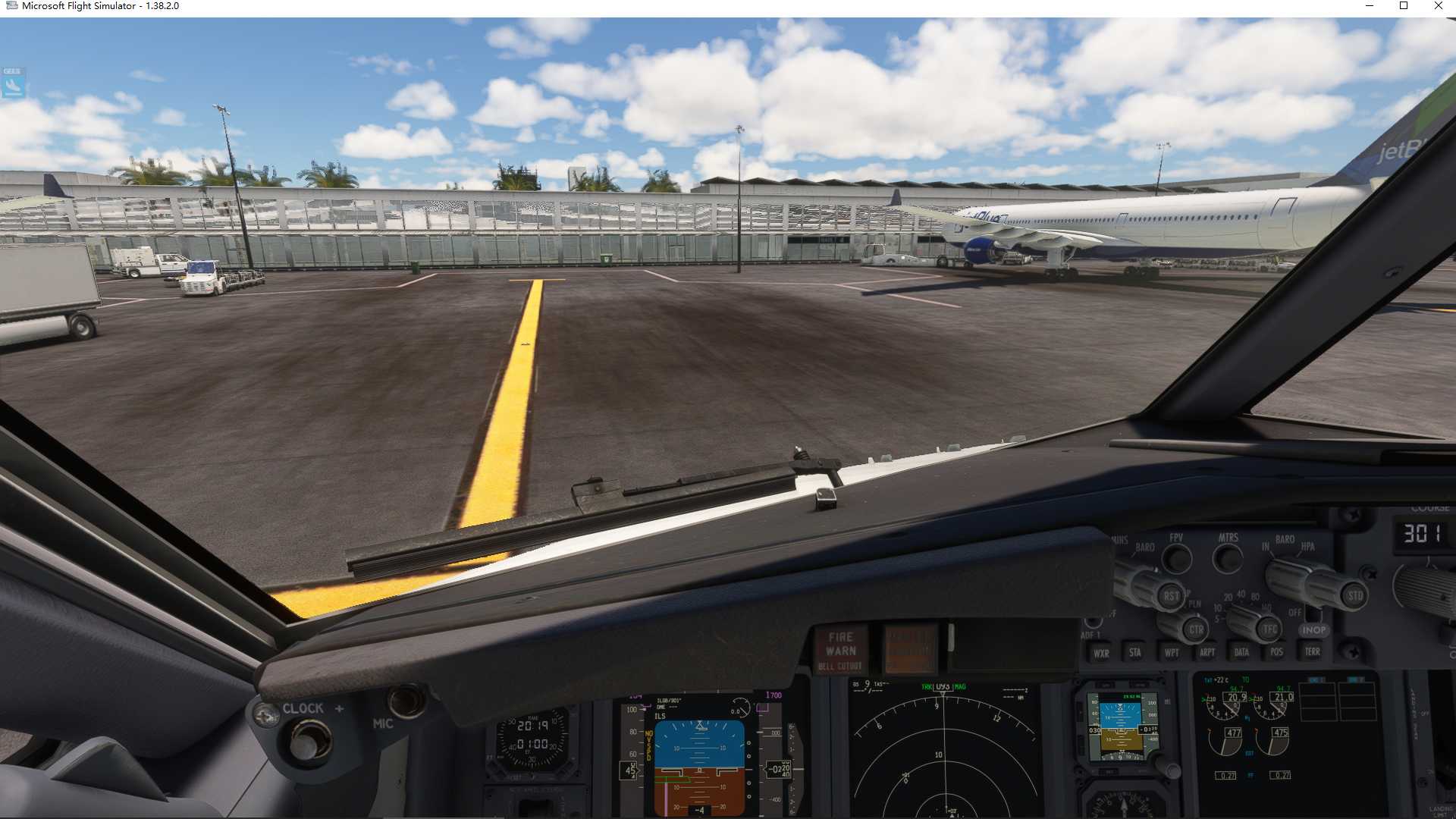 MSFS20   KSFO-----KLGB-3453 