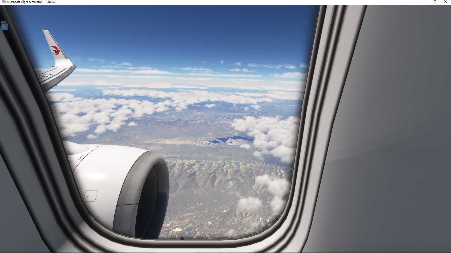 MSFS20   KLGB-----KSMF-1993 