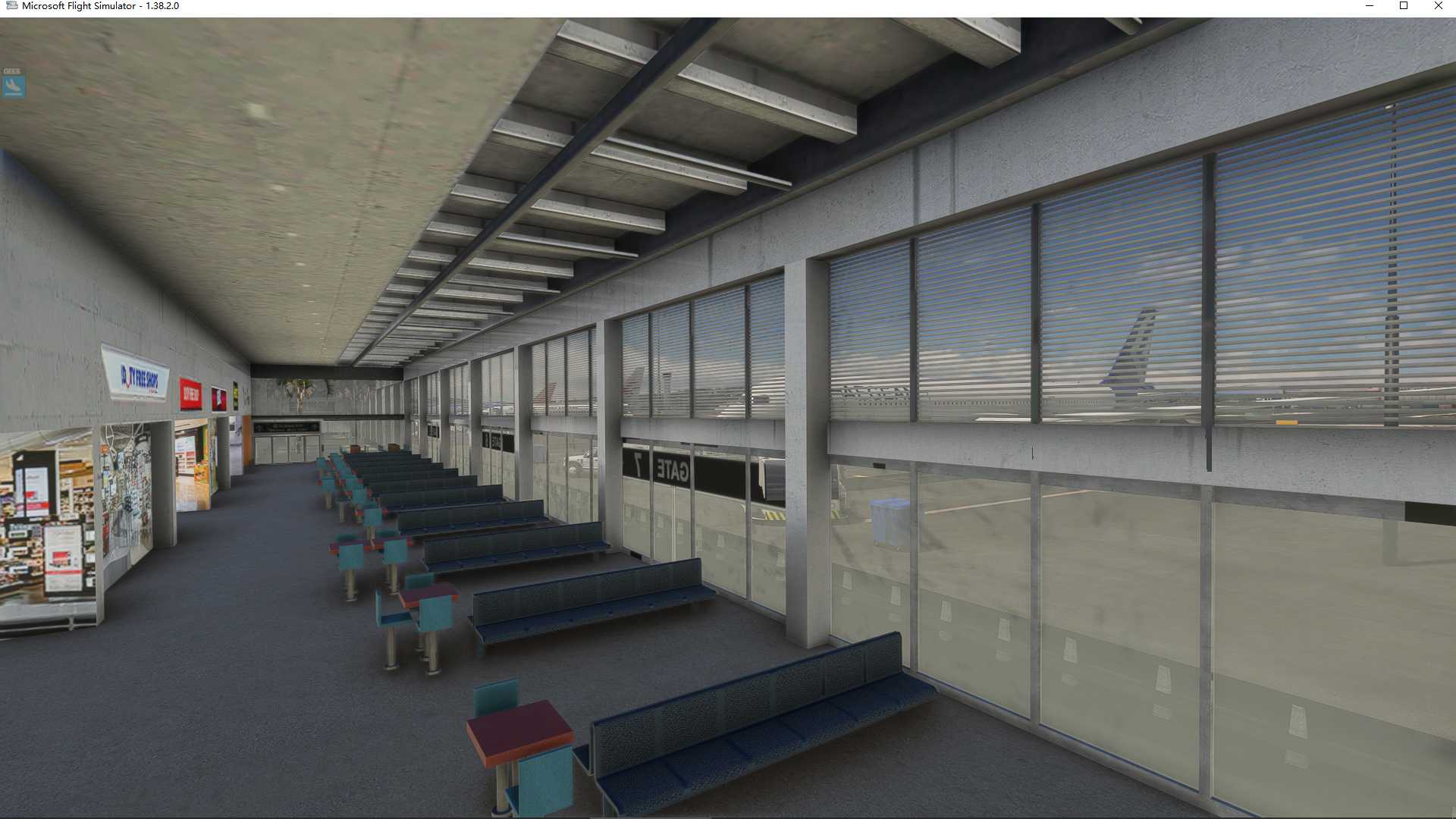 MSFS20   KLGB-----KSMF-1757 
