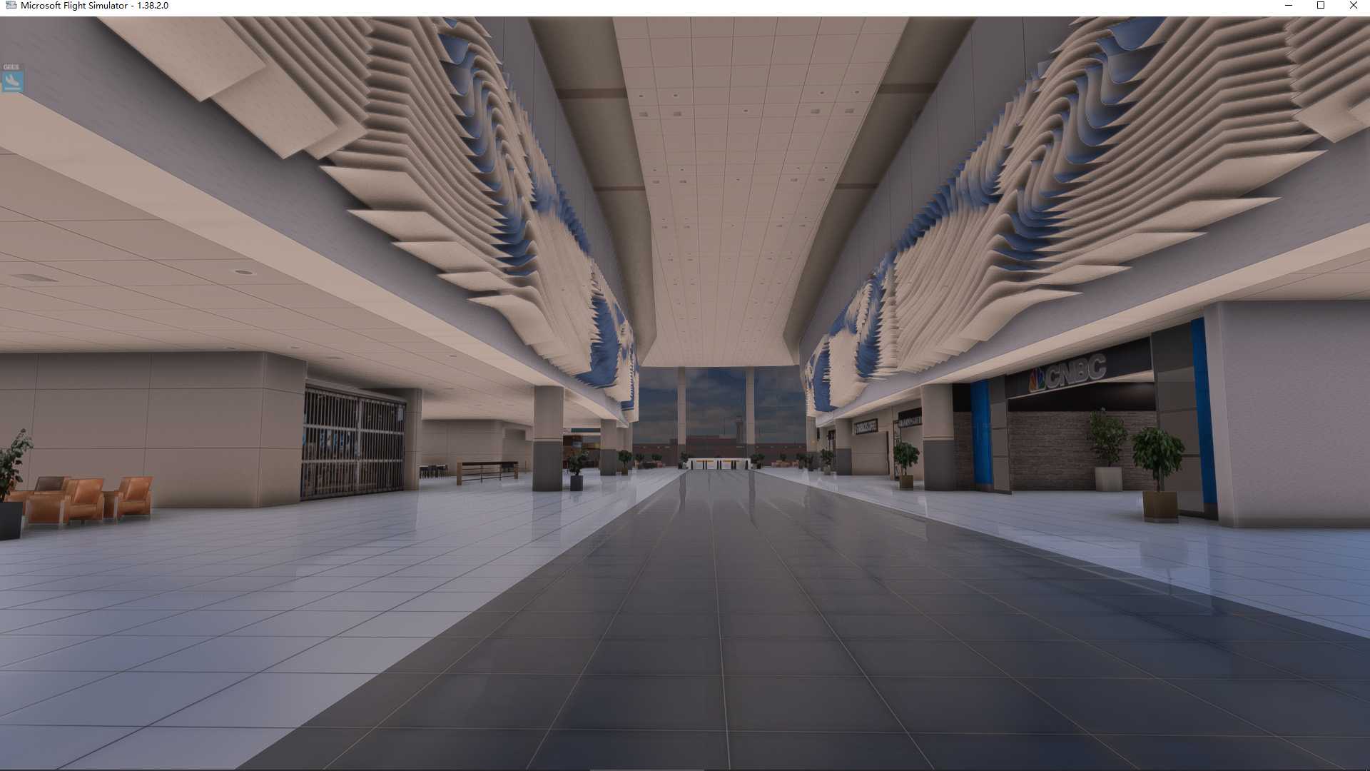 MSFS20  KSLC -----KLAX-9748 