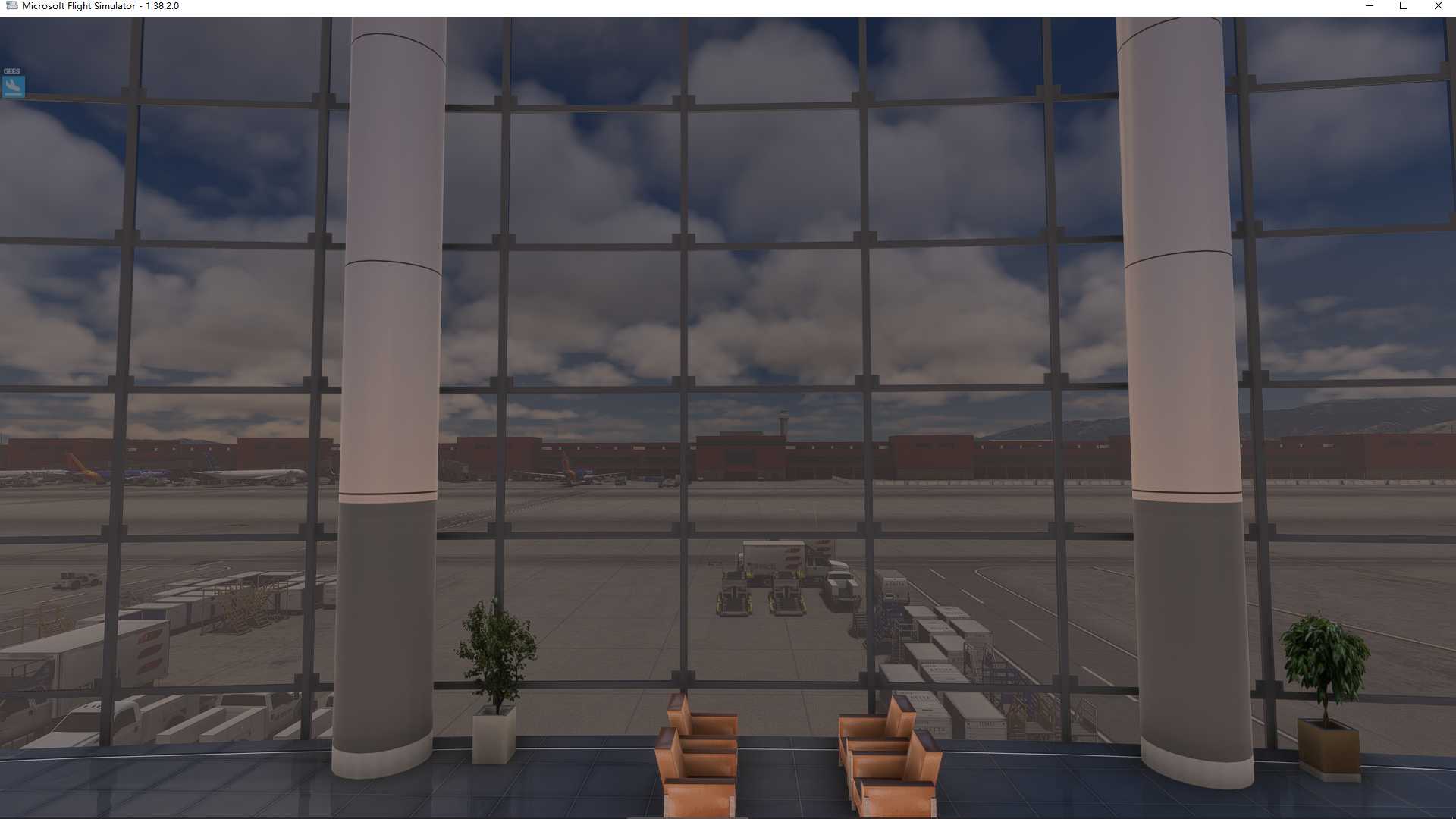 MSFS20  KSLC -----KLAX-2864 