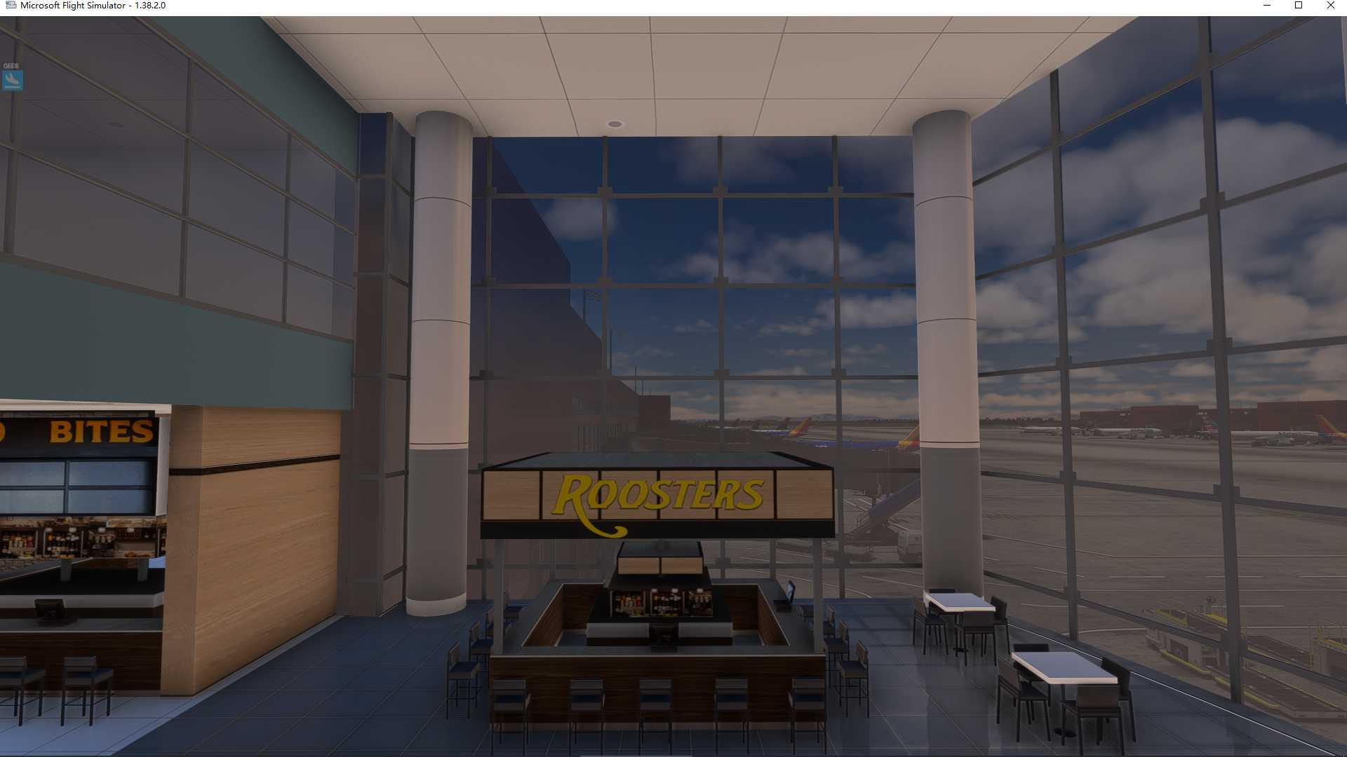 MSFS20  KSLC -----KLAX-3131 