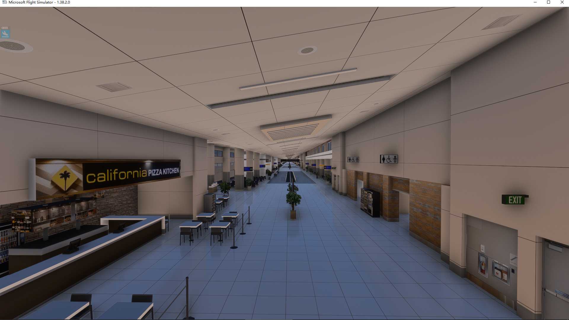 MSFS20  KSLC -----KLAX-6949 