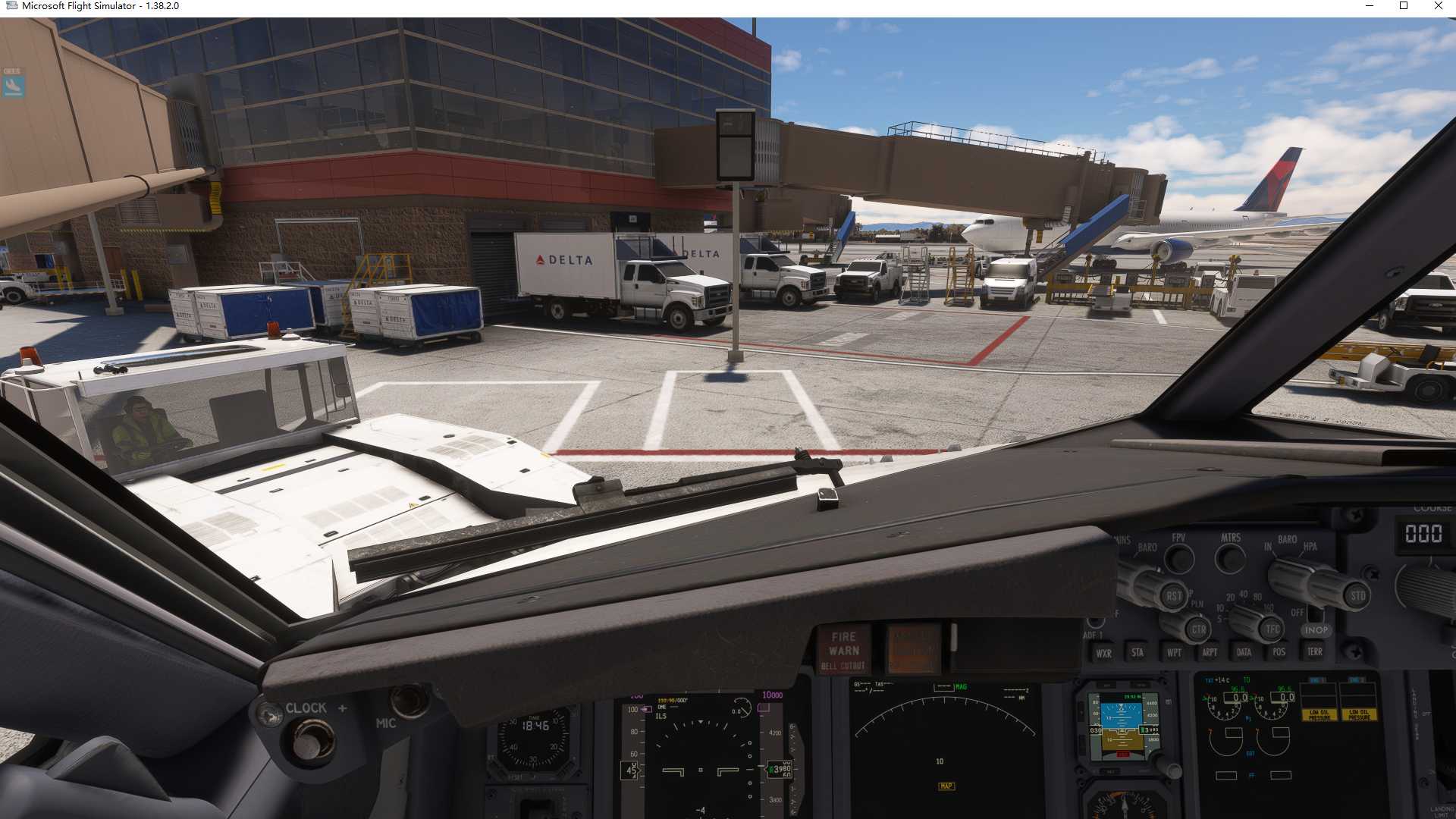 MSFS20  KSLC -----KLAX-7710 