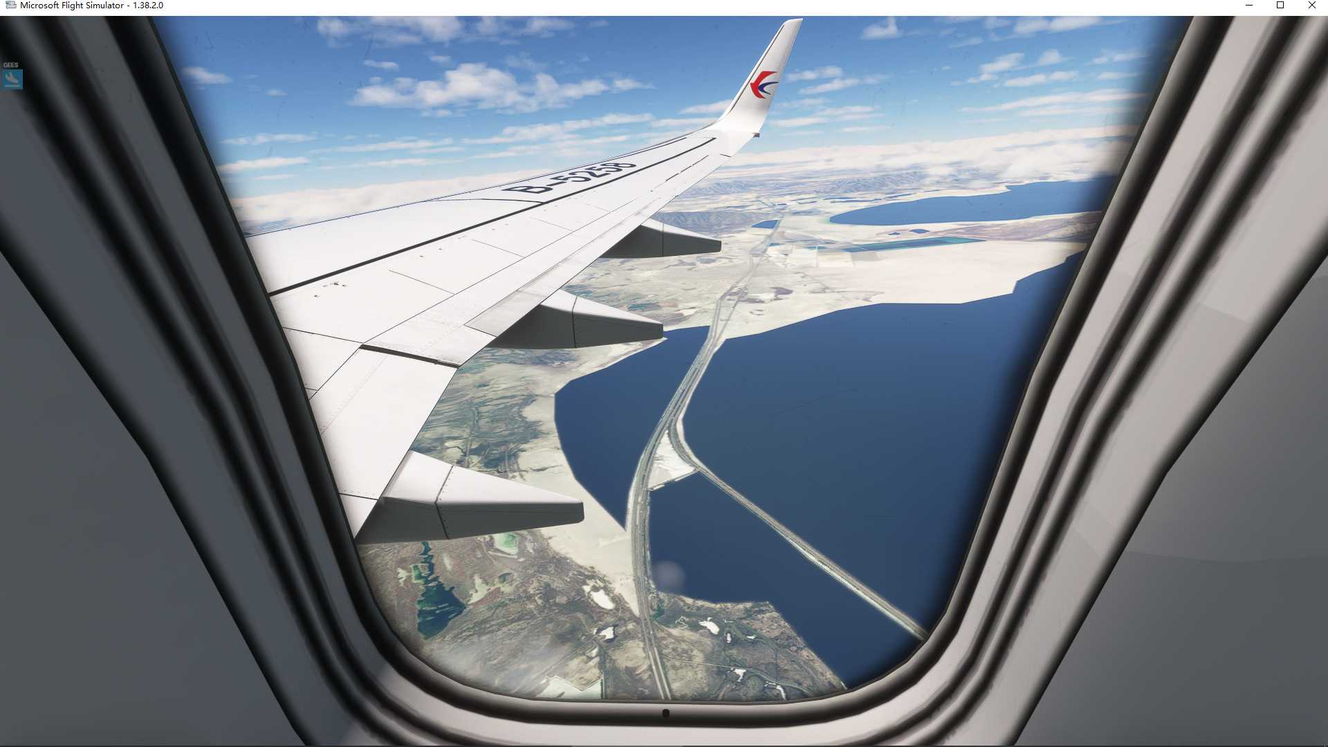 MSFS20  KSLC -----KLAX-3946 