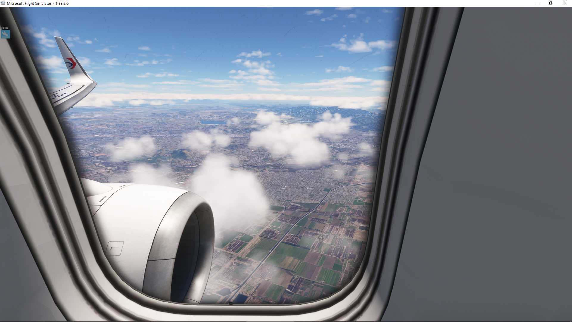 MSFS20  KSLC -----KLAX-7101 