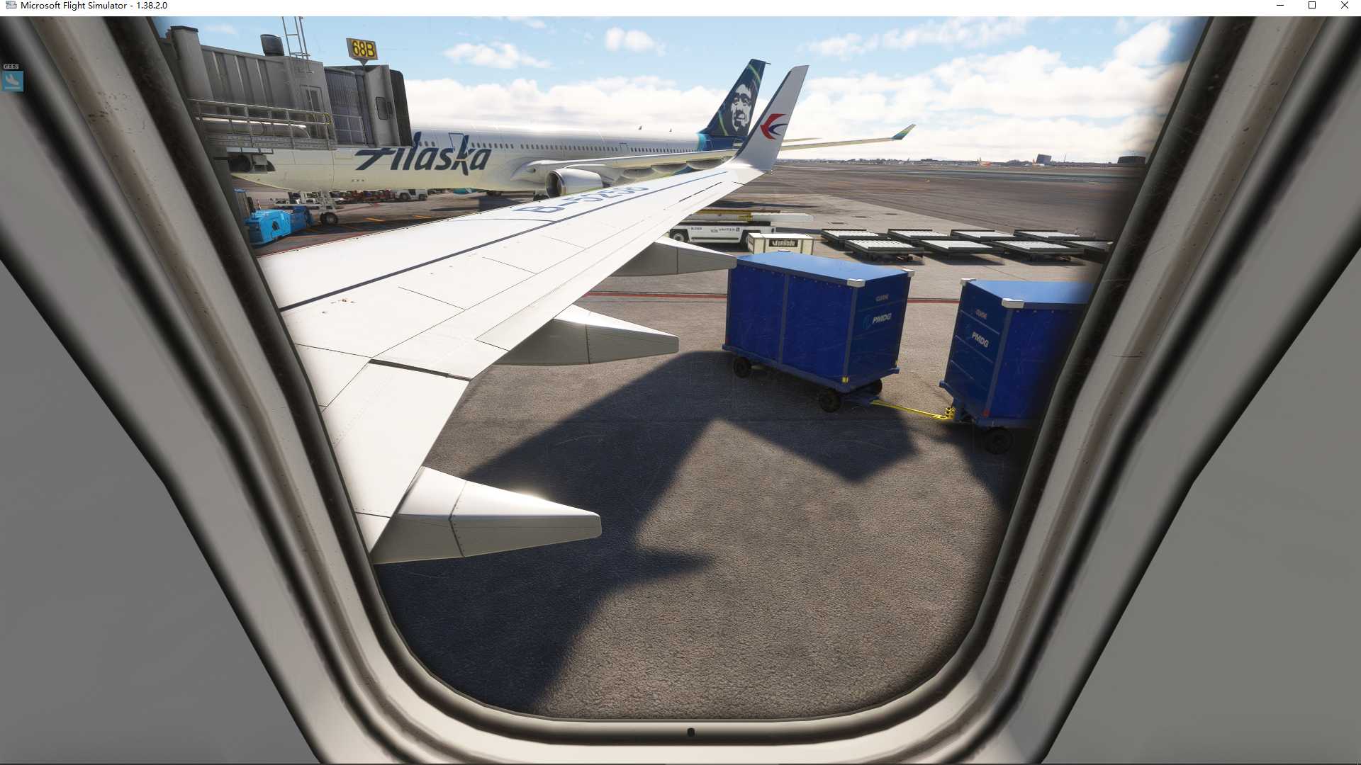 MSFS20   KLAX-----KRNO-7280 