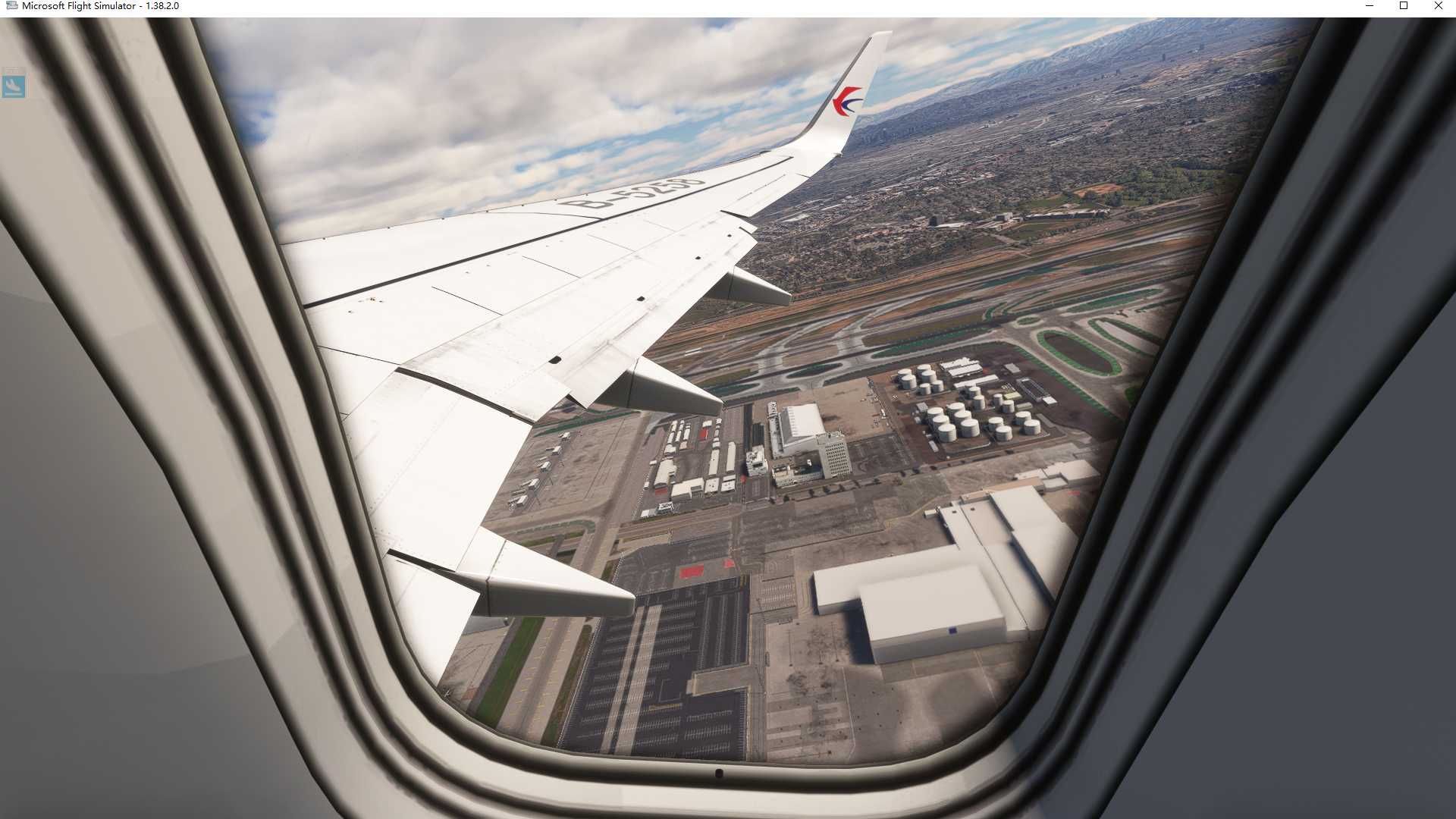 MSFS20   KLAX-----KRNO-2452 