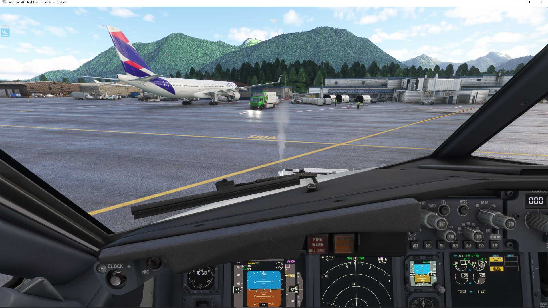 MSFS20   PASI----PANC-5423 