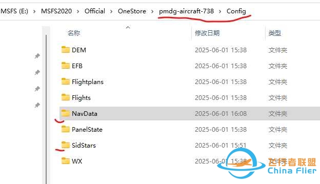 求助飞友们，关于PMDG738导航更新的新问题！-631 