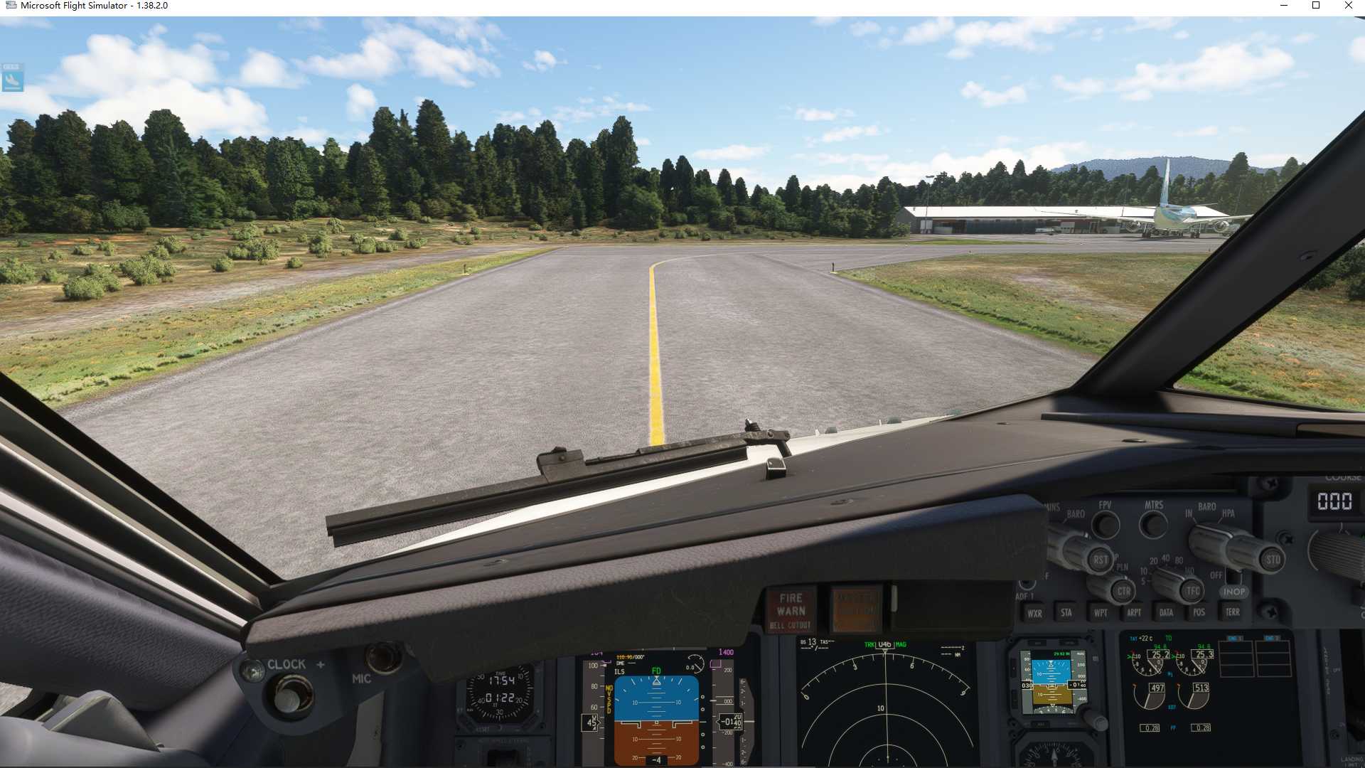 MSFS20  KSEA-----CYPR-3914 
