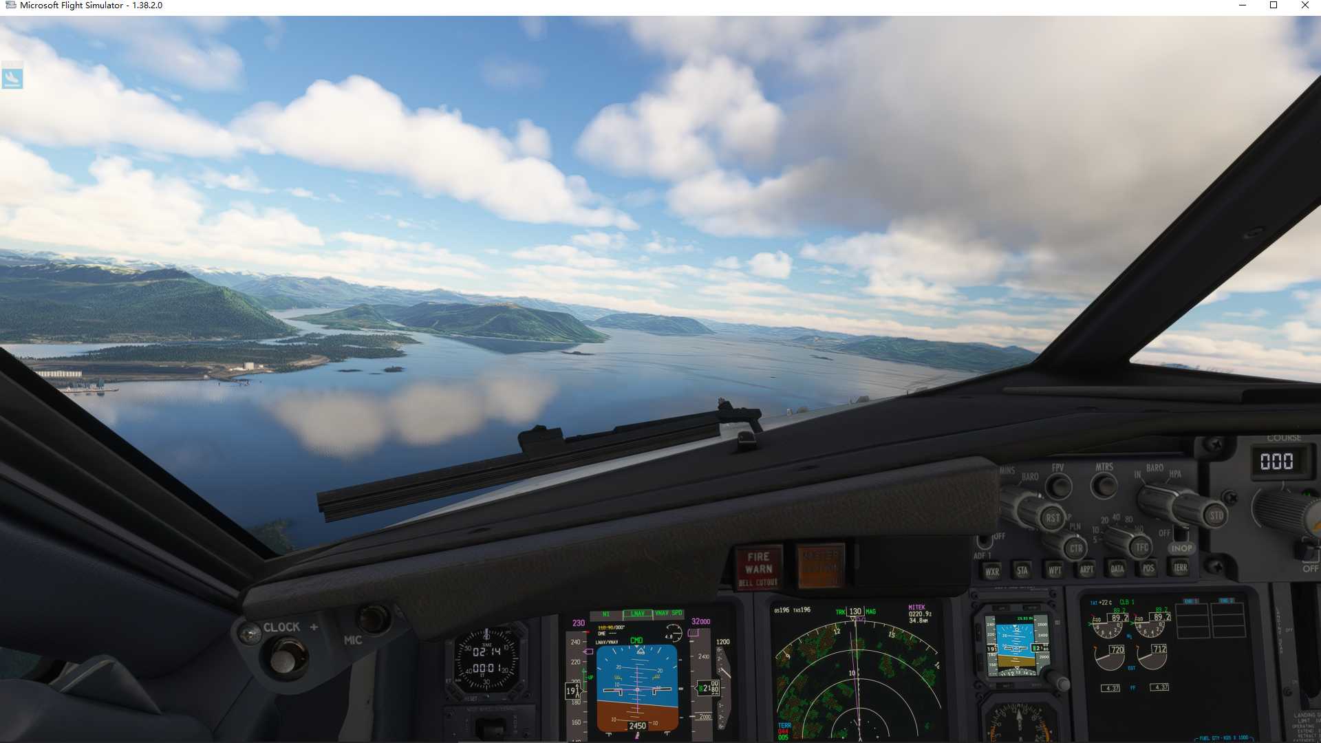 MSFS20   CYPR----CYYJ-8395 