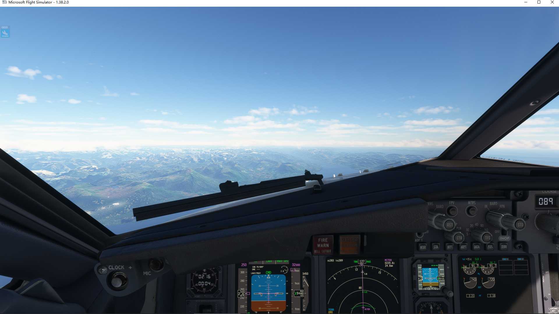 MSFS20   CYPR----CYYJ-5731 