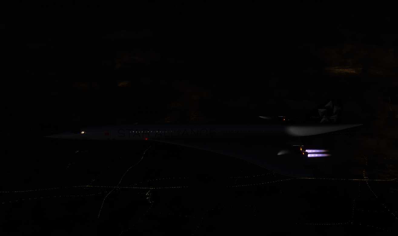 CONC IN THE NIGHT-5027 
