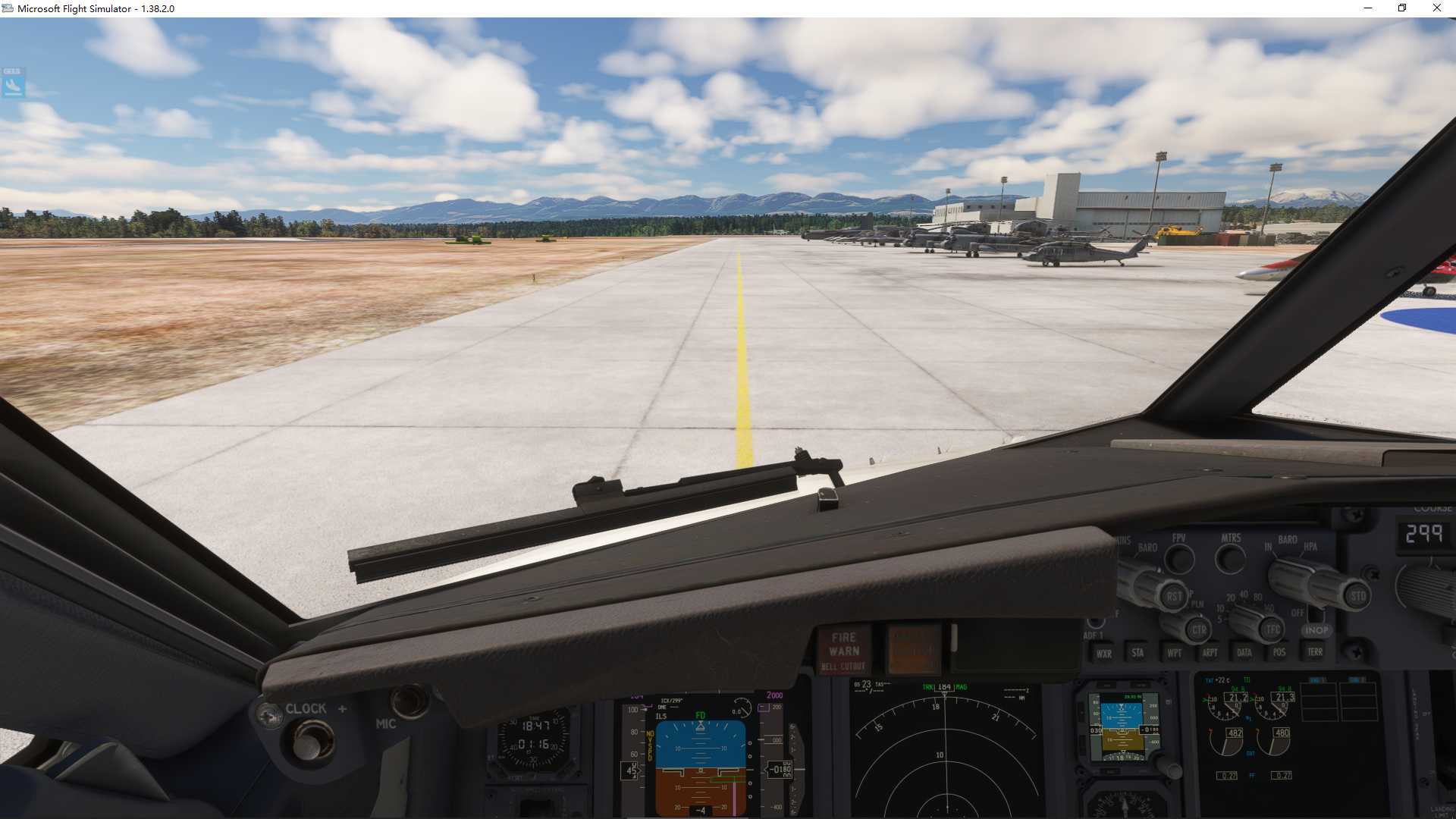 MSFS20   CYEG ----CYQQ-7229 