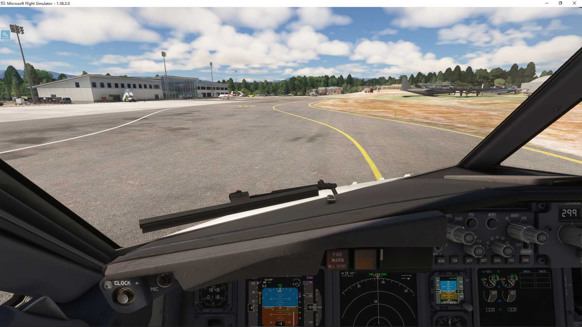 MSFS20   CYEG ----CYQQ-1857 